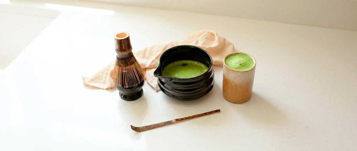 Energía Pura y Calma Japonesa