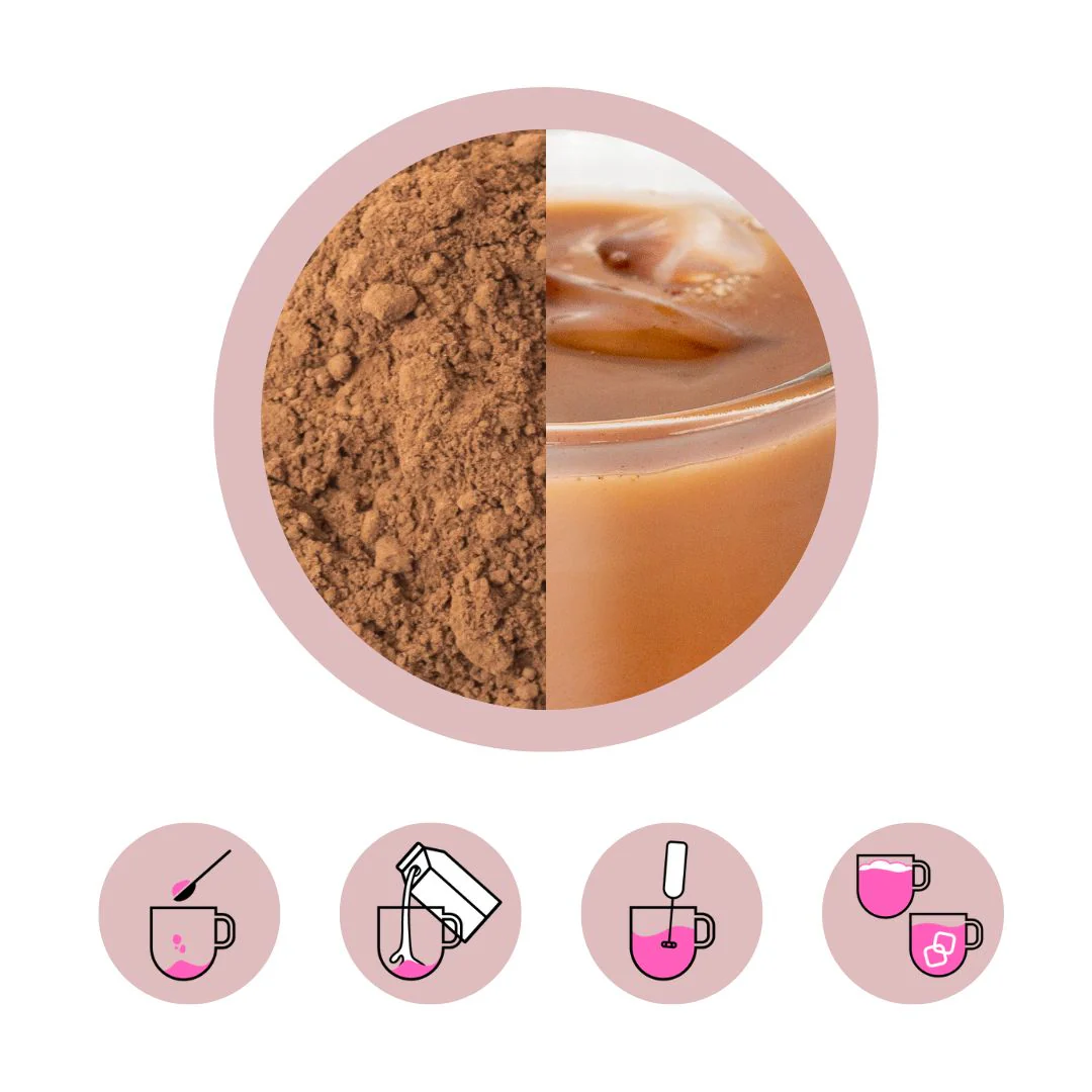 Choco Chai Latte - Image 6