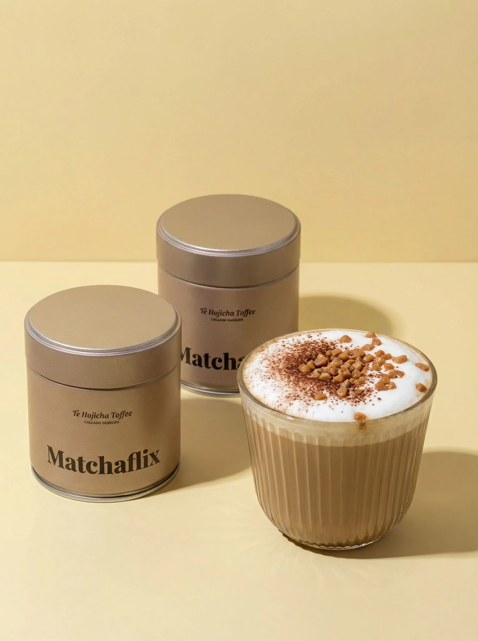 Hojicha Premium sabor Toffee - Image 5