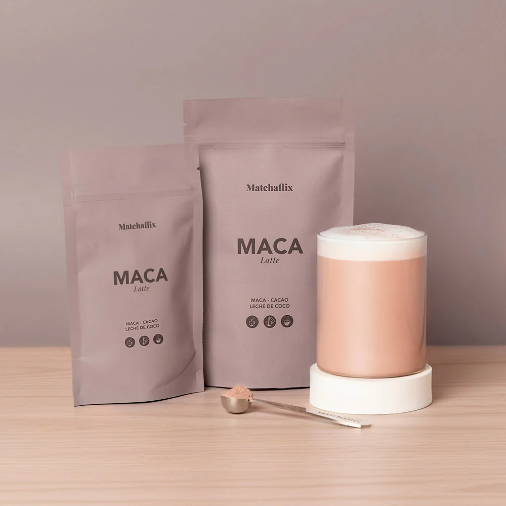 Maca Latte - Image 2