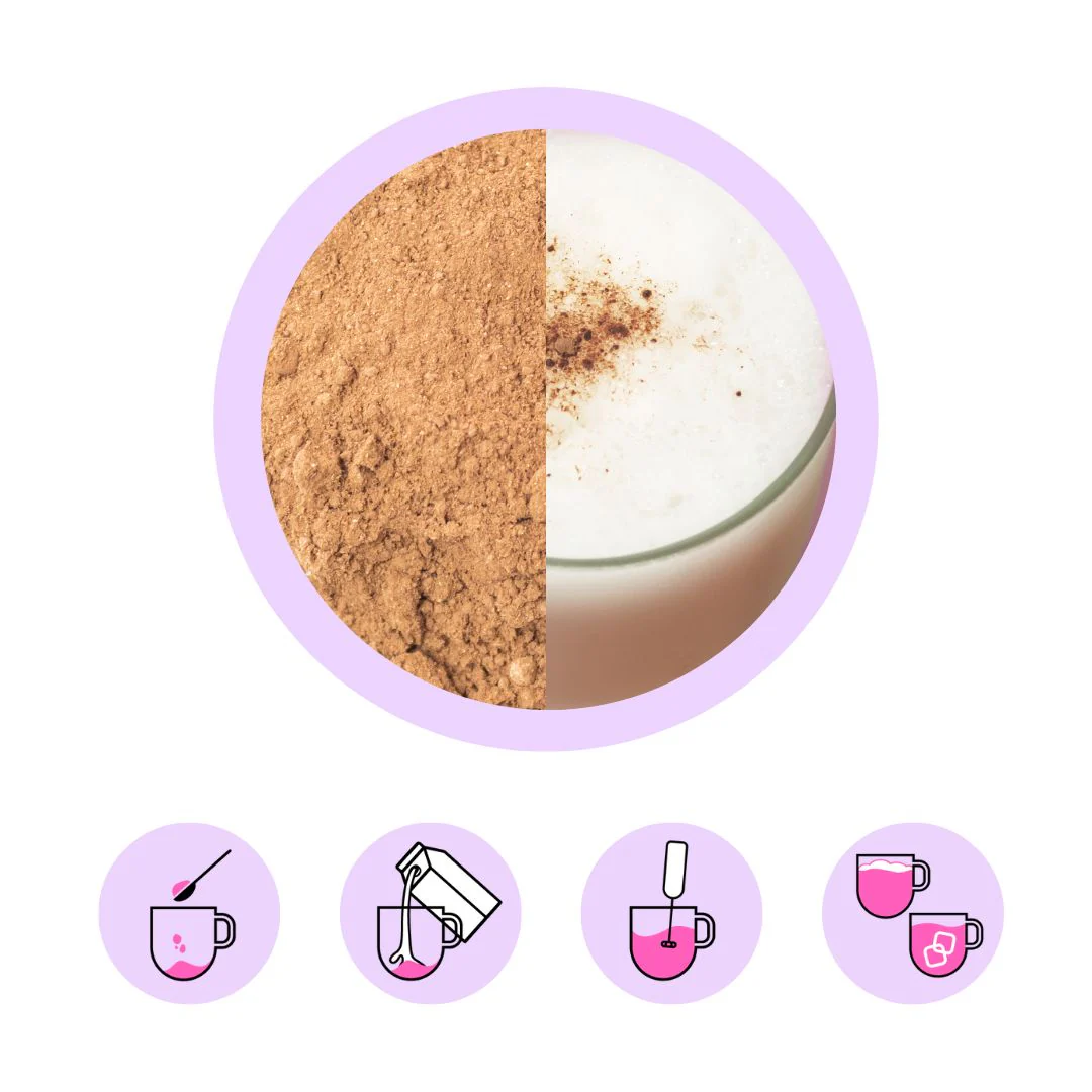 Maca Latte - Image 6