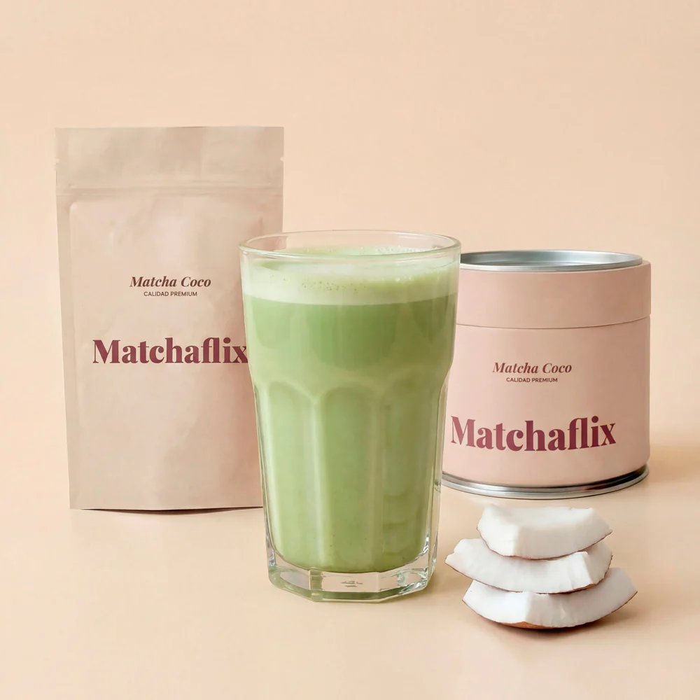 Té Matcha Premium Coco - Image 3
