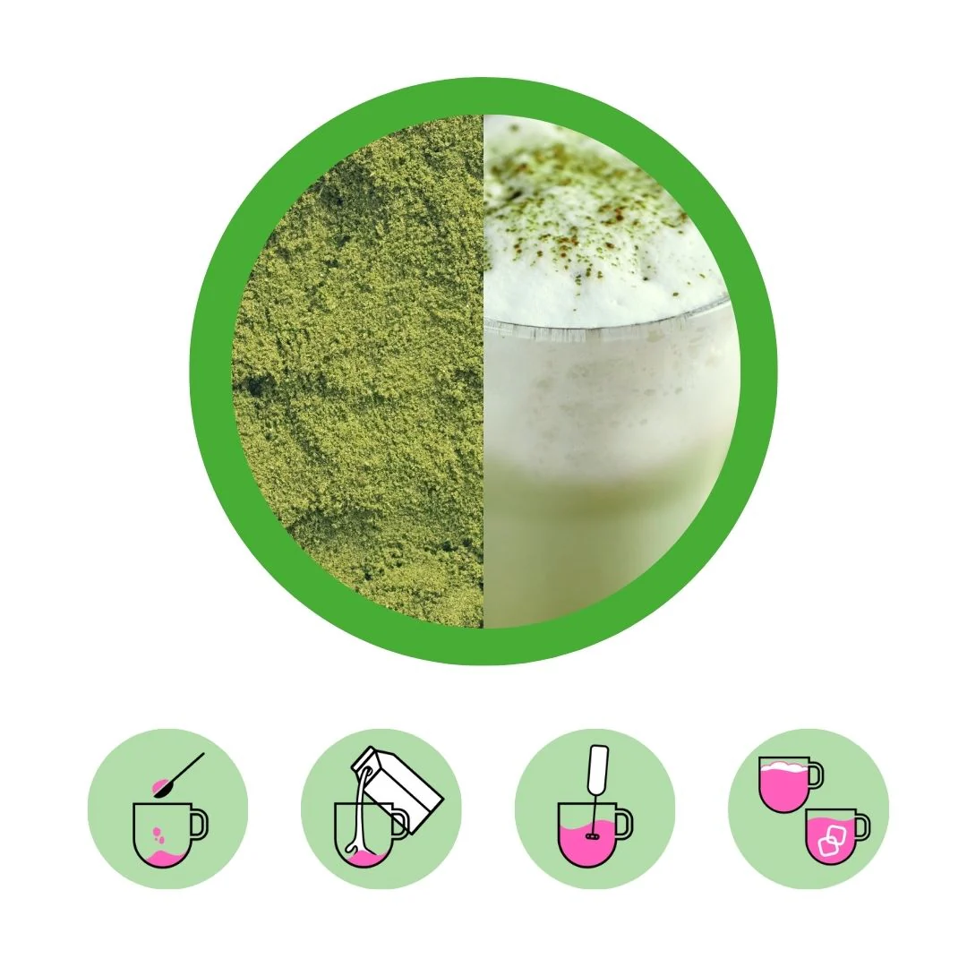 Pack Superfood Matcha Latte - Image 8