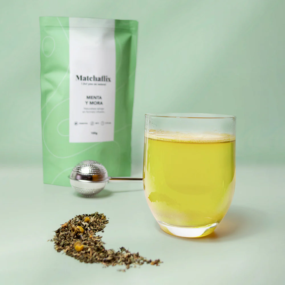 Menta y mora - Image 3