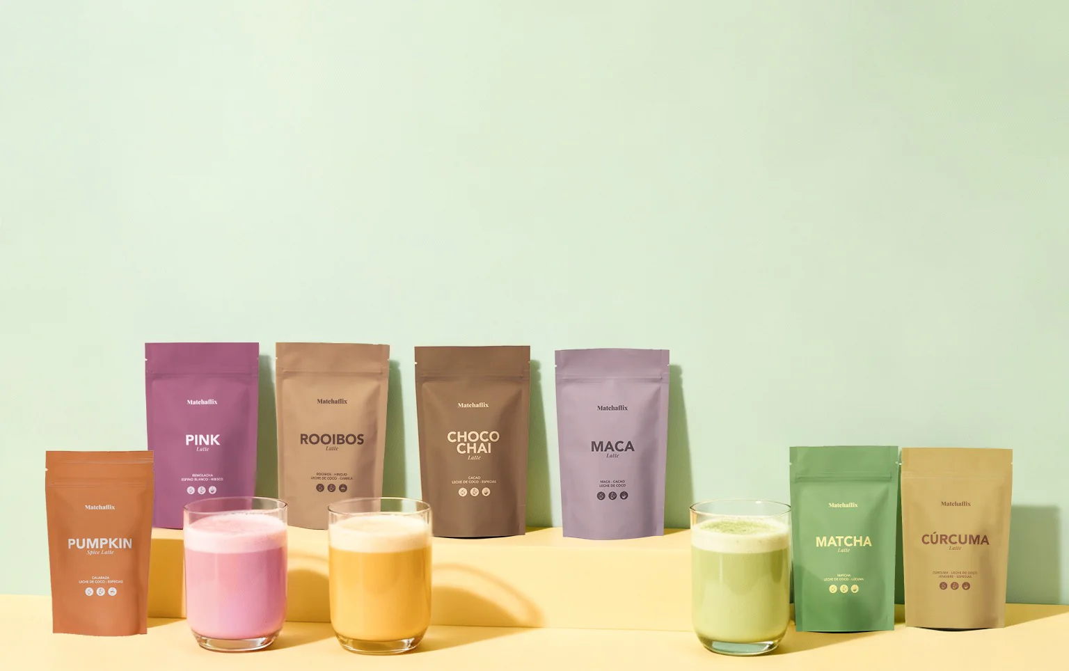 Pack Superfood Matcha Latte - Image 10