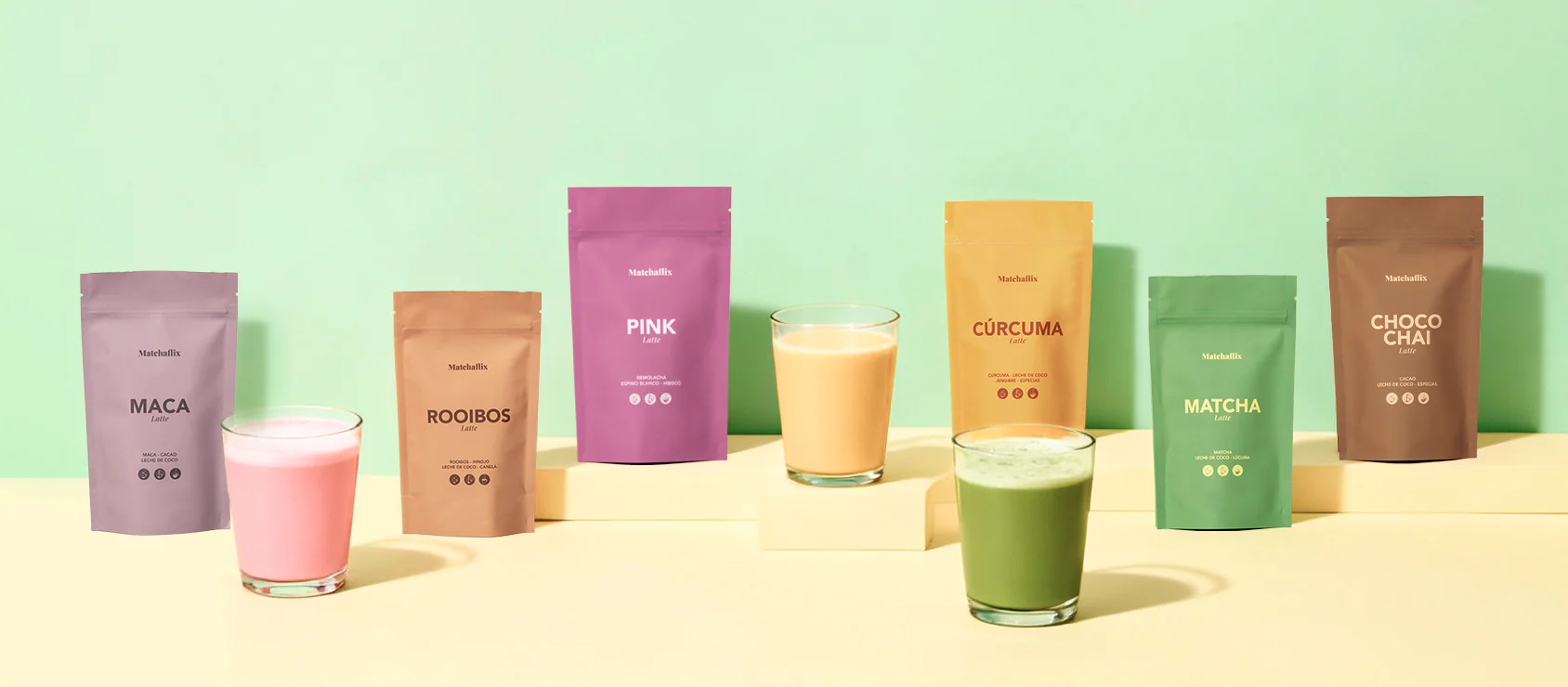 Pack Superfood Matcha Latte - Image 9