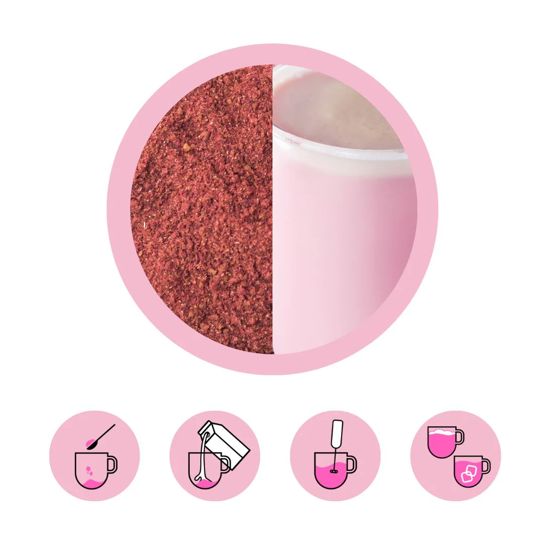 Pink Latte - Image 6