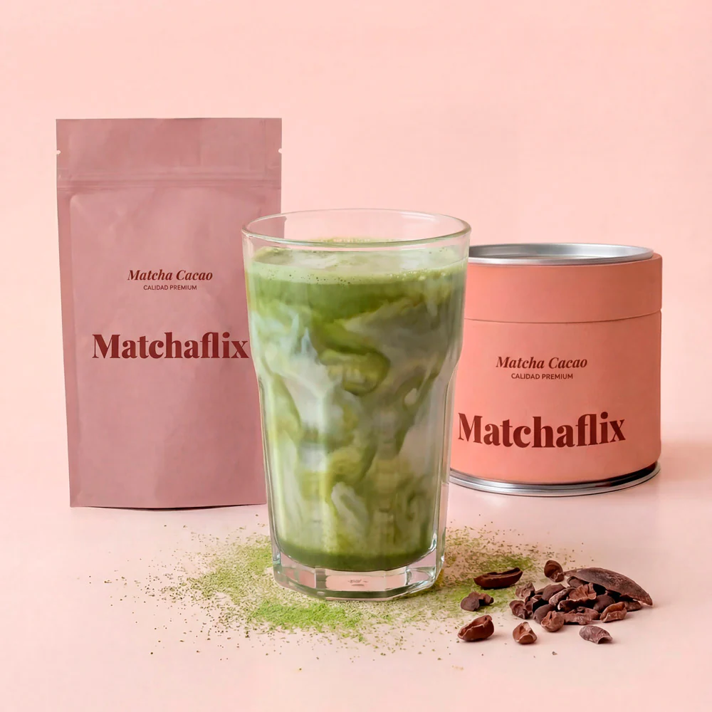 Té Matcha Premium Cacao - Image 3