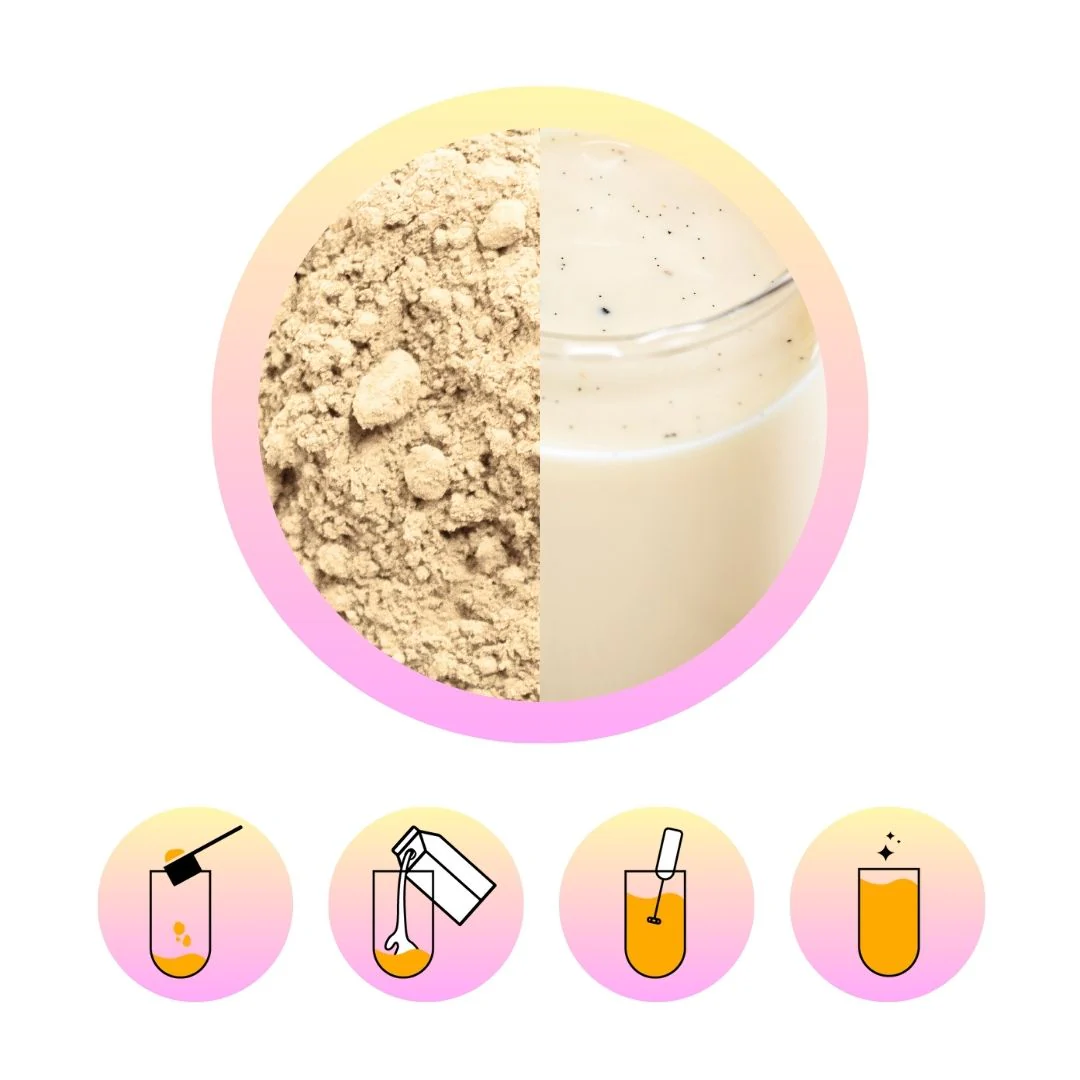 Proteínas vegetales con matcha sabor vainilla - Image 6