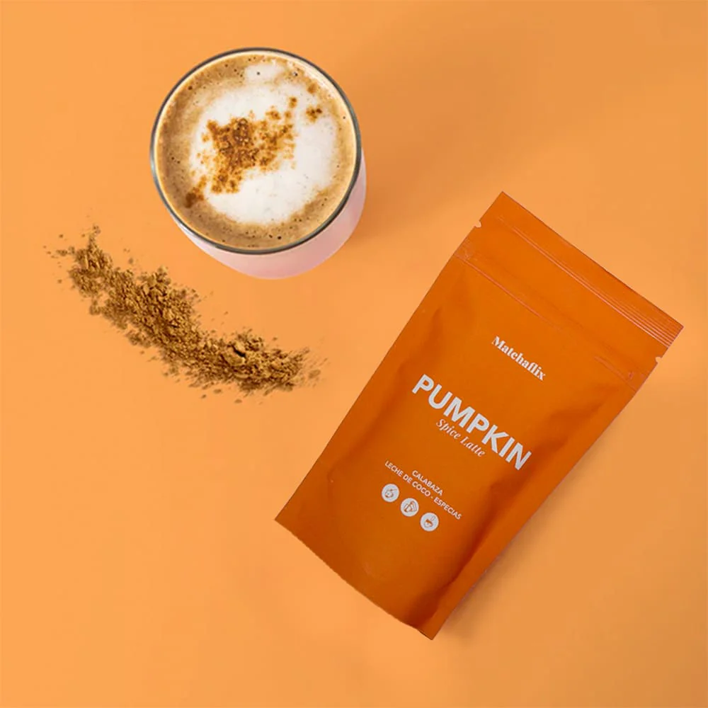 Pumpkin Spice Latte - Image 4