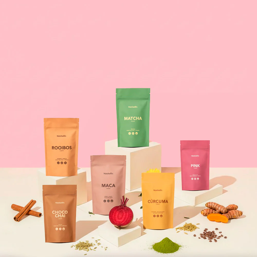 Maca Latte - Image 5
