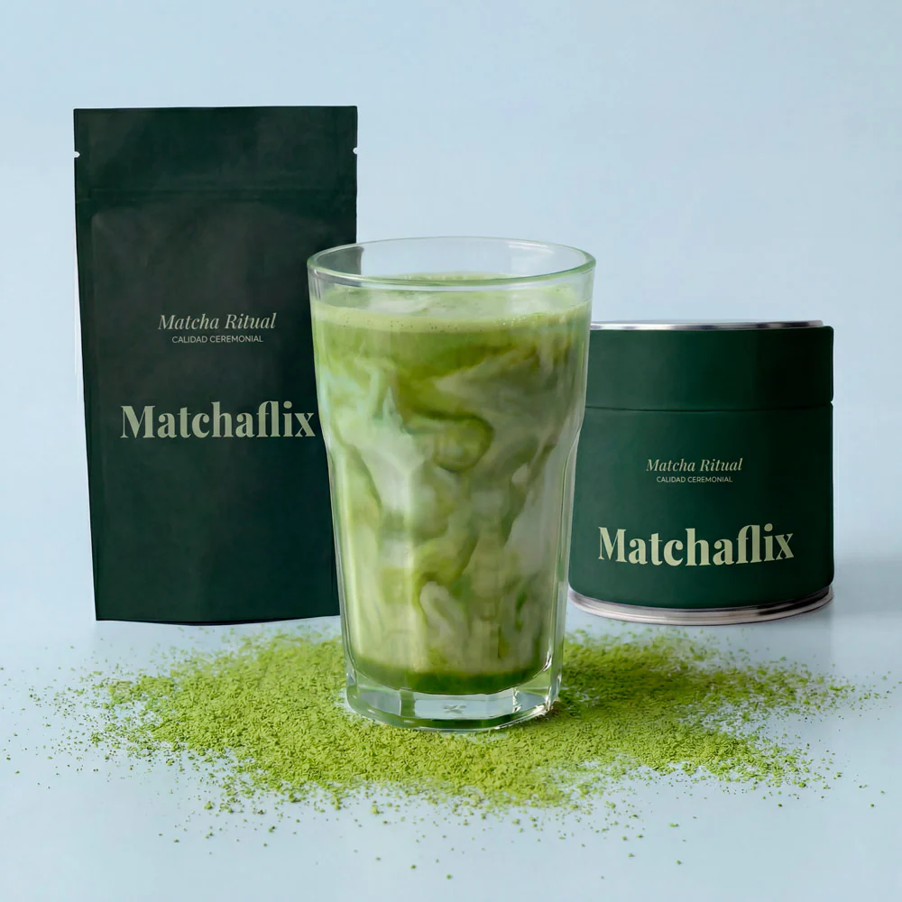 Té Matcha Ceremonial Ritual - Image 3