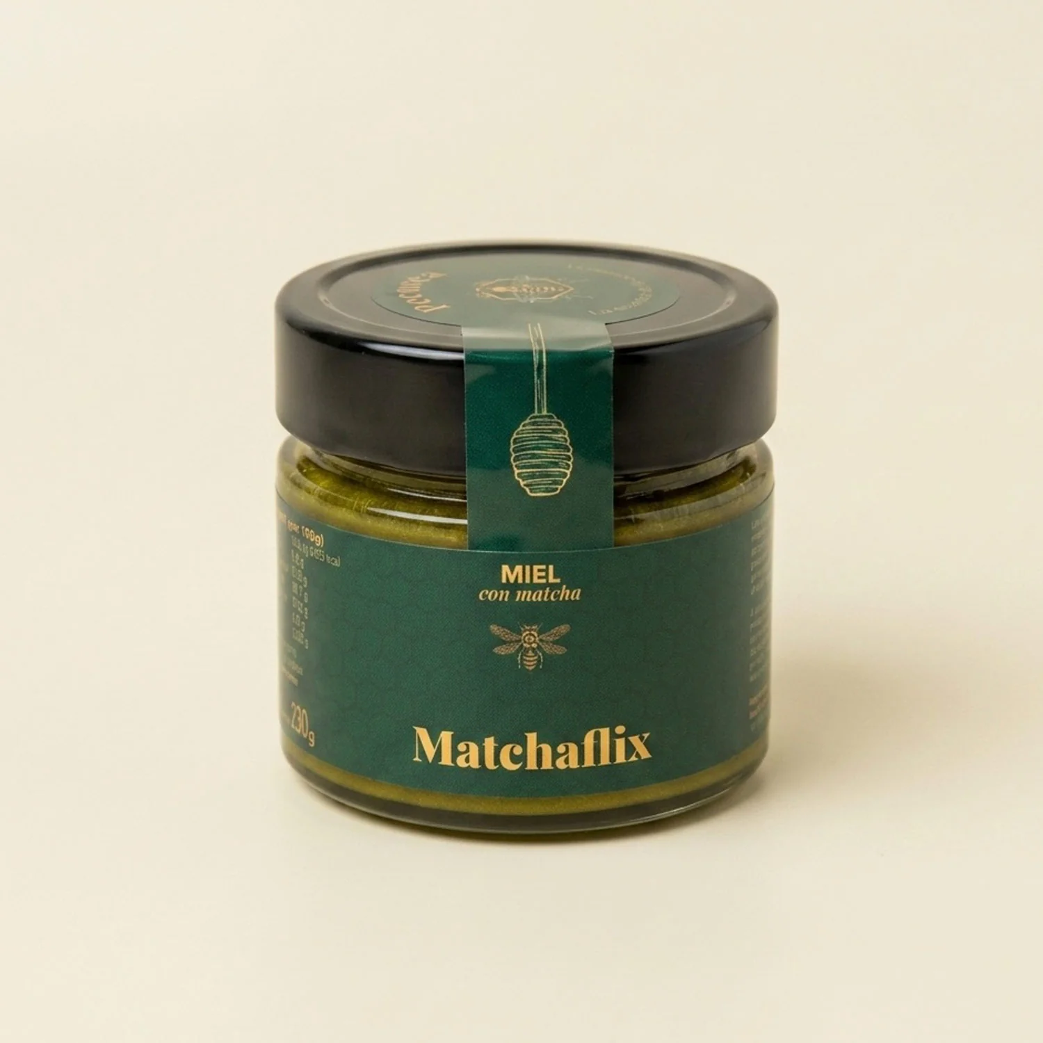 Matcha Miel