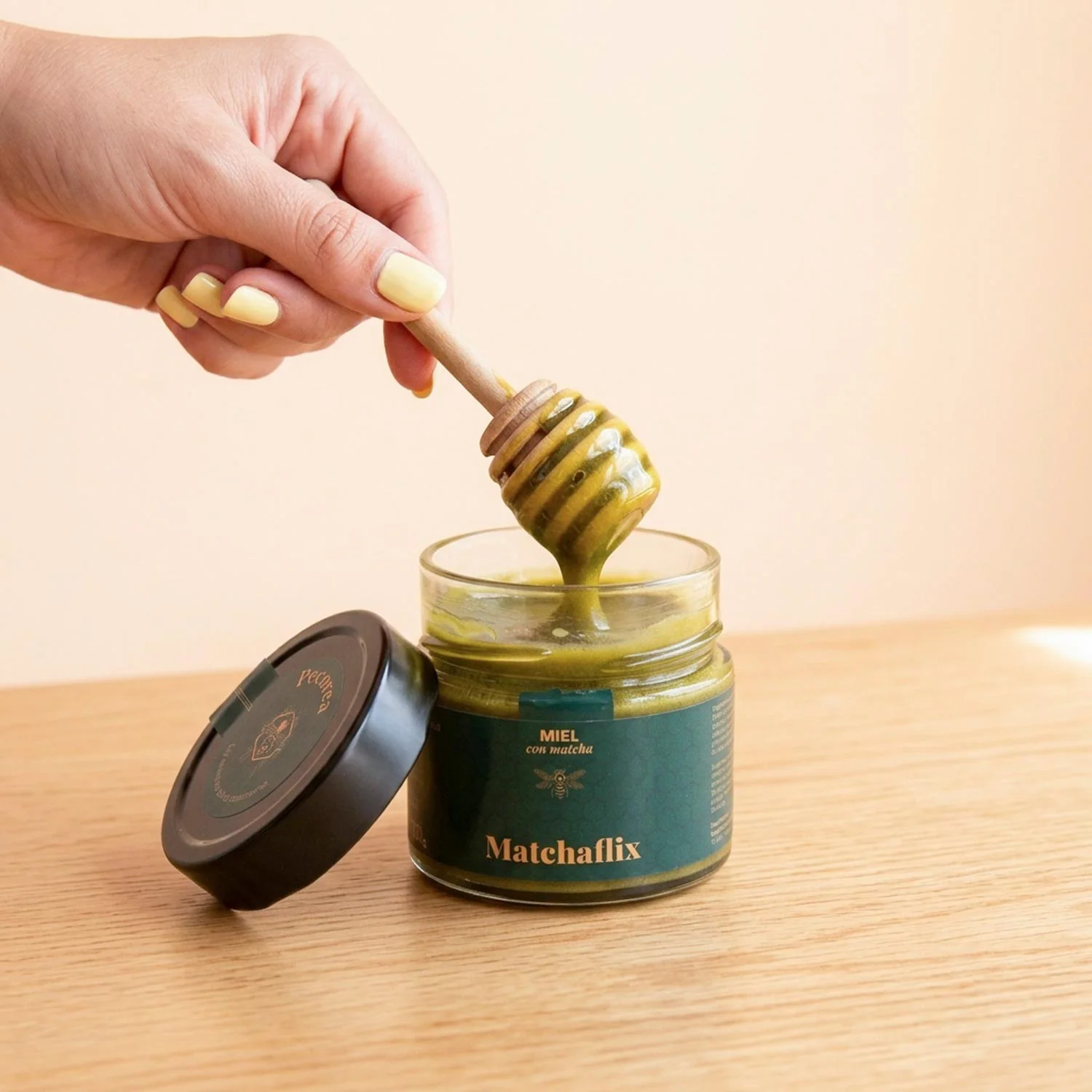 Matcha Miel - Image 2