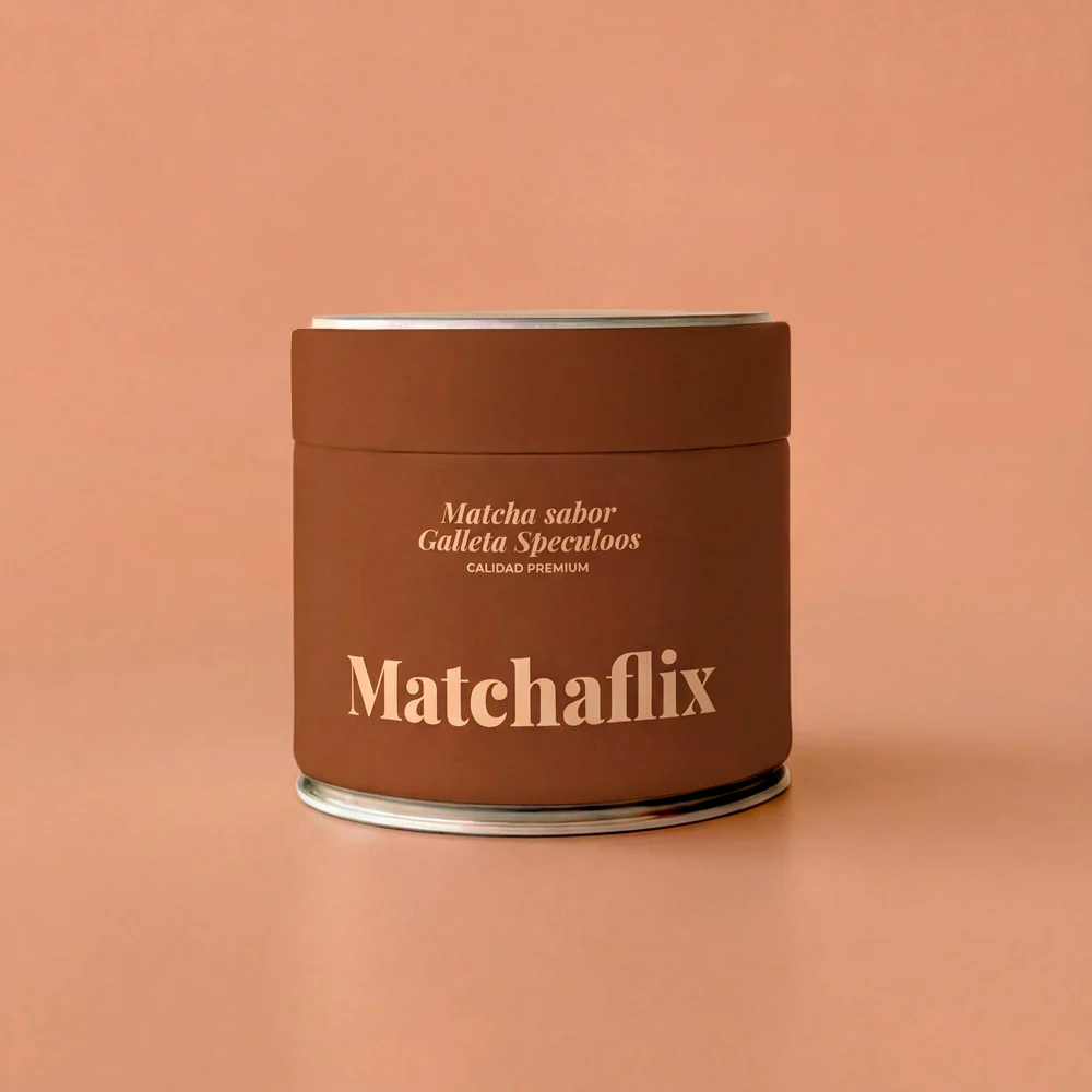 Té Matcha Premium Galleta Speculoos