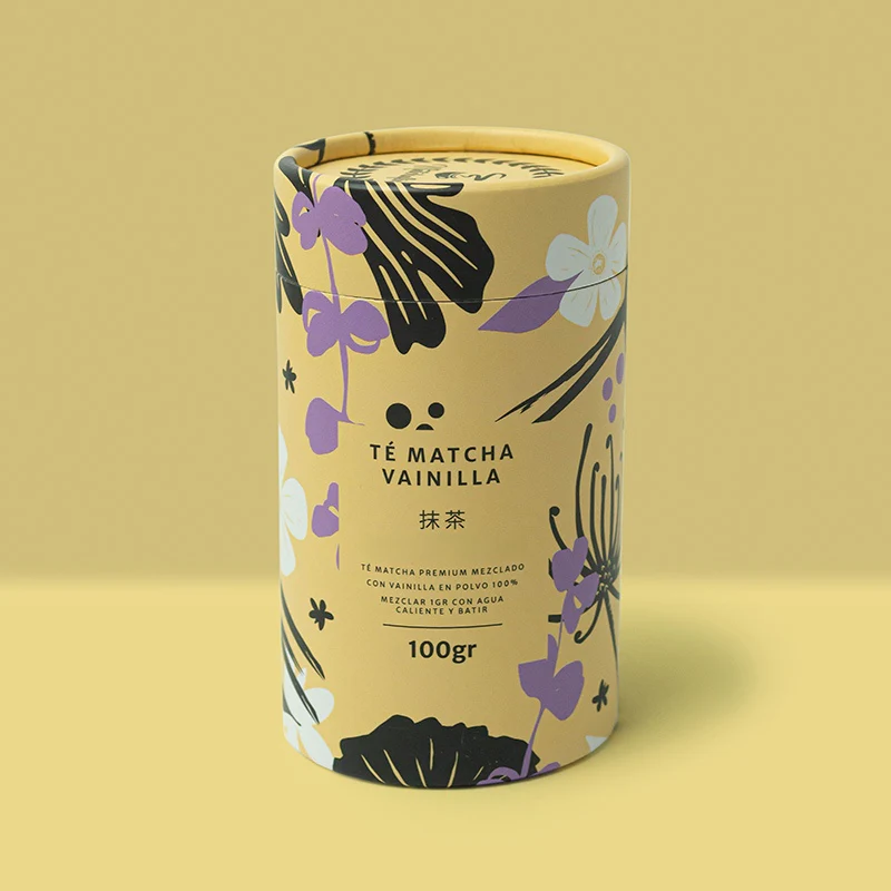 Té Matcha Vainilla Premium 2025