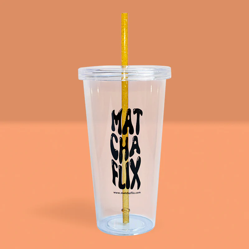 Vaso Oficial de Matchaflix - Image 5